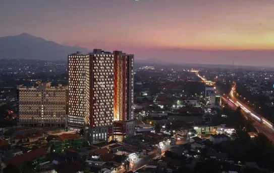 Apartment THE ALTON RESIDENCE Semarang Jawa Tengah Eko Wahyudi 085235111122 ASA INDONESIA BRIGHTON