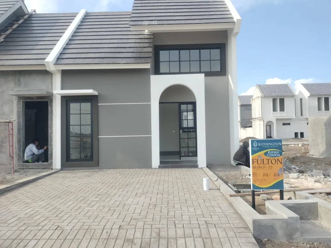 Rumah THE ANVAYA JUANDA KENSINGTON C... Sidoarjo Jawa Timur Eko Wahyudi 085235111122 ASA INDONESIA BRIGHTON