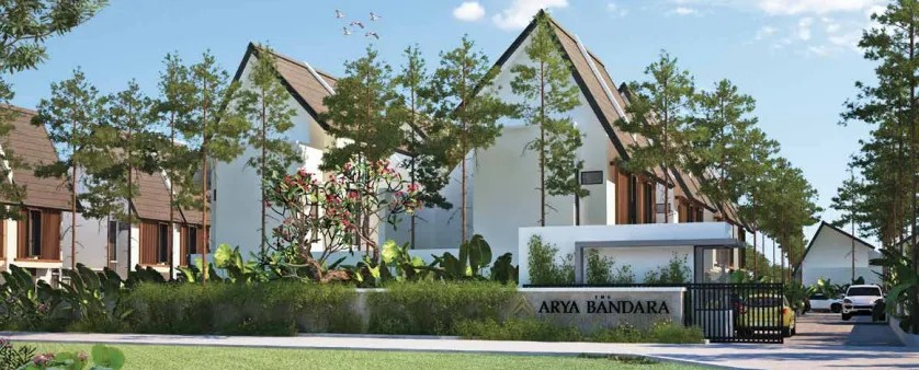 Rumah THE ARYA BANDARA Malang Jawa Timur Eko Wahyudi 085235111122 ASA INDONESIA BRIGHTON