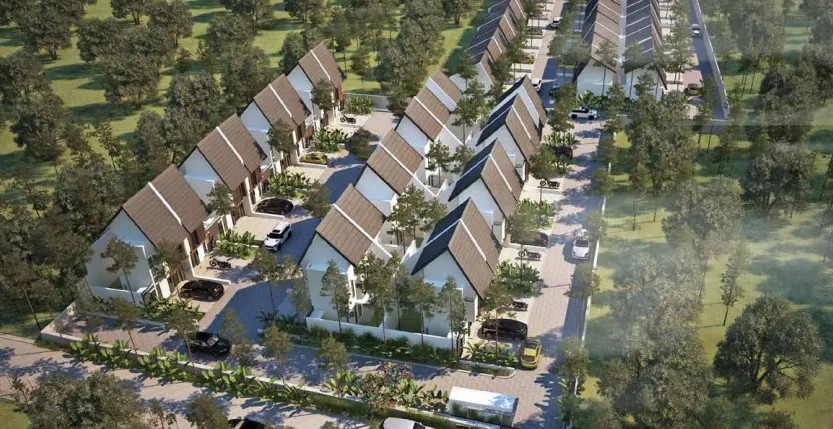 Rumah THE ARYA BANDARA Malang Jawa Timur Eko Wahyudi 085235111122 ASA INDONESIA BRIGHTON