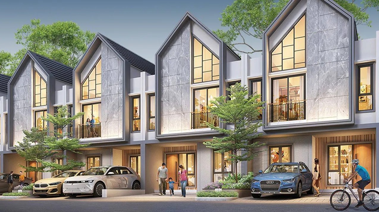 Rumah THE AYASE Bogor Jawa Barat Eko Wahyudi 085235111122 ASA INDONESIA BRIGHTON