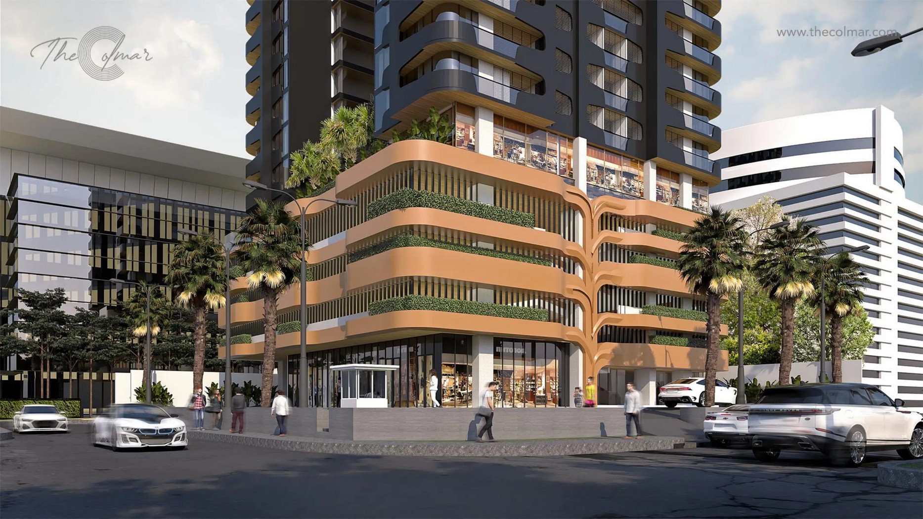 Apartment THE COLMAR Surabaya Jawa Timur Eko Wahyudi 085235111122 ASA INDONESIA BRIGHTON