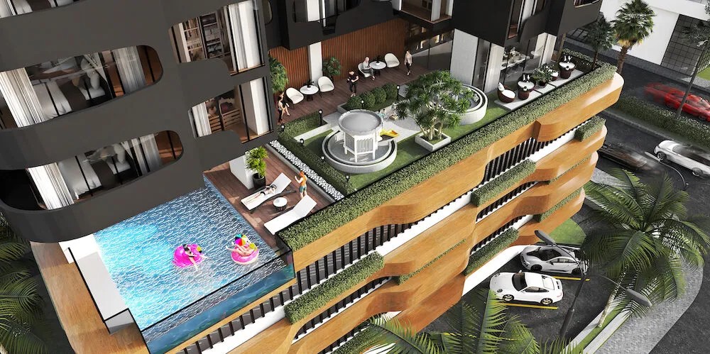 Apartment THE COLMAR Surabaya Jawa Timur Eko Wahyudi 085235111122 ASA INDONESIA BRIGHTON