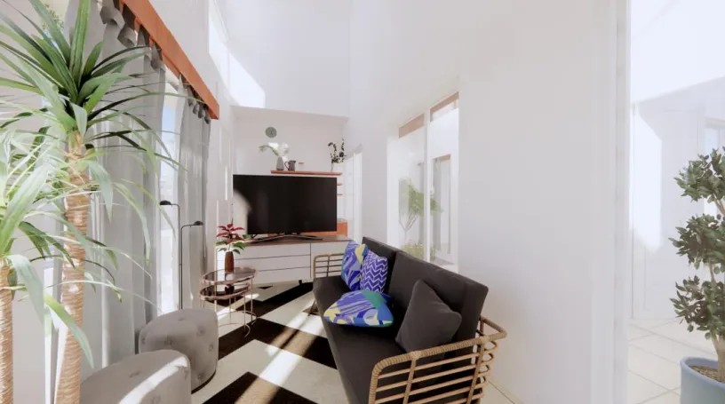 Rumah THE COURTYARD RESIDENCE Surabaya Jawa Timur Eko Wahyudi 085235111122 ASA INDONESIA BRIGHTON