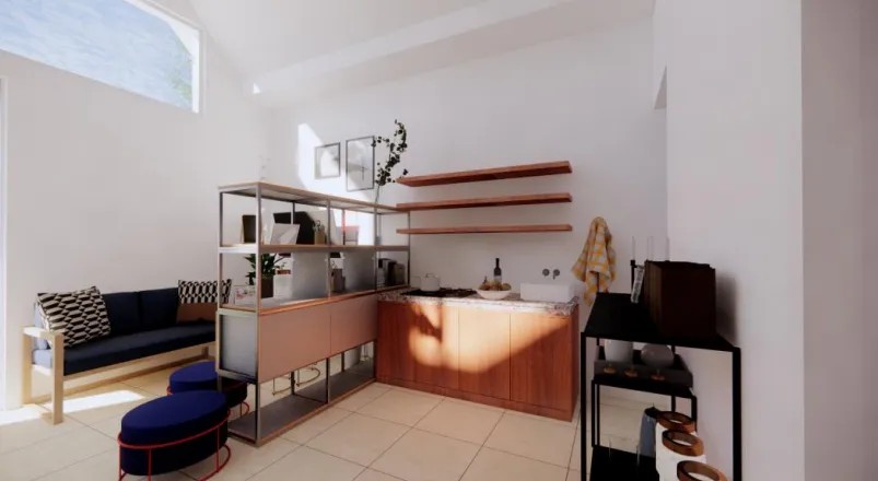 Rumah THE COURTYARD RESIDENCE Surabaya Jawa Timur Eko Wahyudi 085235111122 ASA INDONESIA BRIGHTON