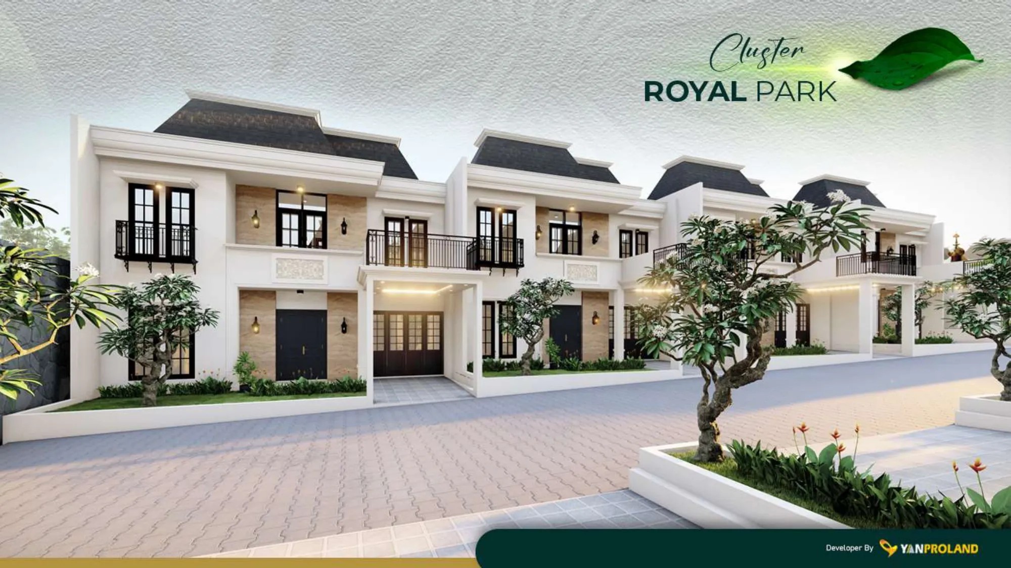 Rumah THE EMERALDA RESORTS Bandung Jawa Barat Eko Wahyudi 085235111122 ASA INDONESIA BRIGHTON