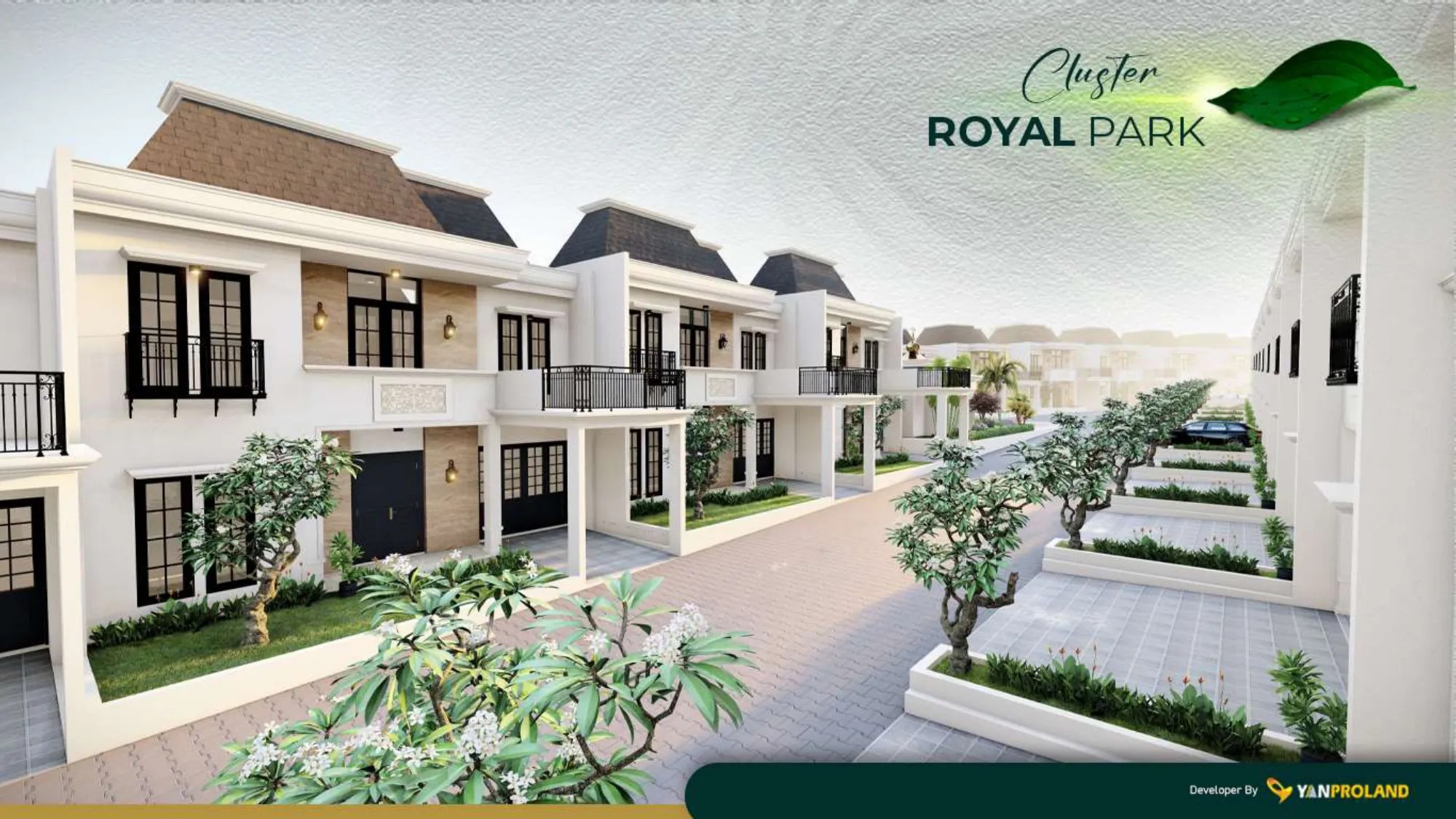 Rumah THE EMERALDA RESORTS Bandung Jawa Barat Eko Wahyudi 085235111122 ASA INDONESIA BRIGHTON