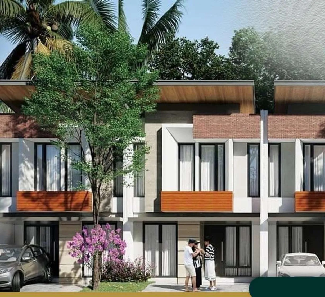 Rumah THE EMERALDA RESORTS Bandung Jawa Barat Eko Wahyudi 085235111122 ASA INDONESIA BRIGHTON