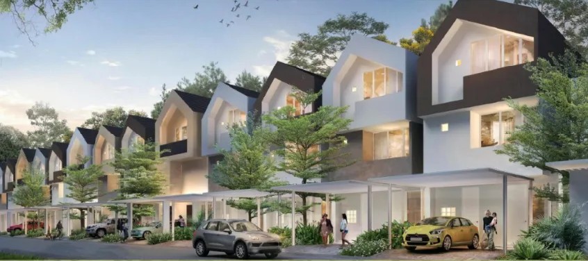 Rumah THE JIVANA HOMES Sidoarjo Jawa Timur Eko Wahyudi 085235111122 ASA INDONESIA BRIGHTON