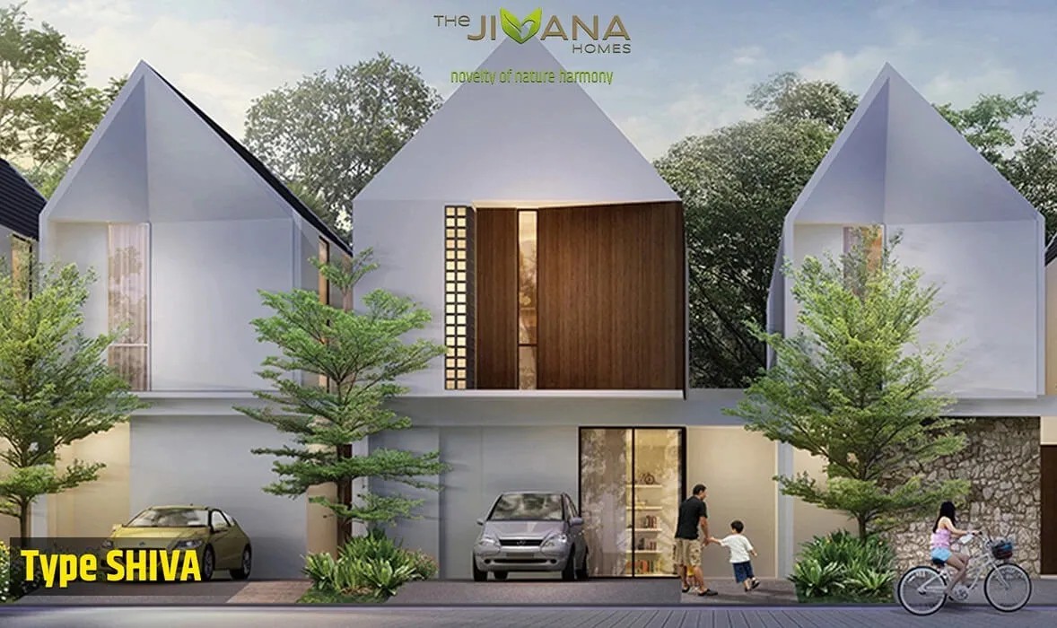 Rumah THE JIVANA HOMES Sidoarjo Jawa Timur Eko Wahyudi 085235111122 ASA INDONESIA BRIGHTON