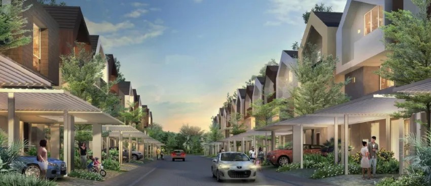 Rumah THE JIVANA HOMES Sidoarjo Jawa Timur Eko Wahyudi 085235111122 ASA INDONESIA BRIGHTON