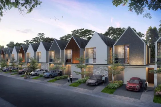 Rumah THE JIVANA HOMES Sidoarjo Jawa Timur Eko Wahyudi 085235111122 ASA INDONESIA BRIGHTON