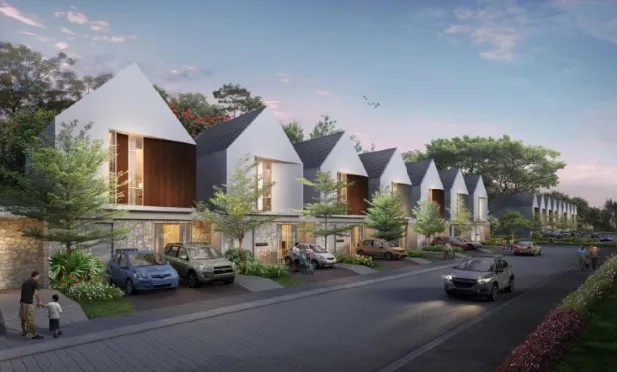 Rumah THE JIVANA HOMES Sidoarjo Jawa Timur Eko Wahyudi 085235111122 ASA INDONESIA BRIGHTON