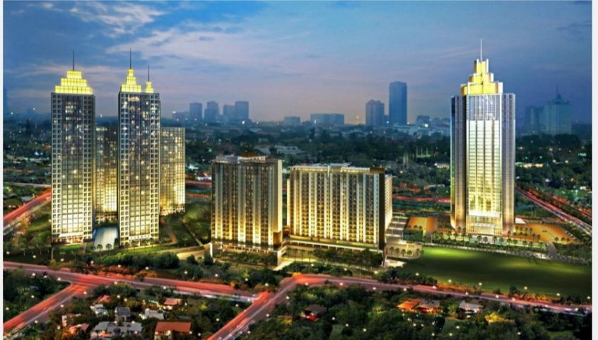 Apartment THE OAK TOWER Jakarta Timur DKI Jakarta Eko Wahyudi 085235111122 ASA INDONESIA BRIGHTON