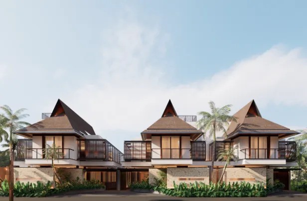 Villa THE PASISI BALI Canggu Bali Eko Wahyudi 085235111122 ASA INDONESIA BRIGHTON