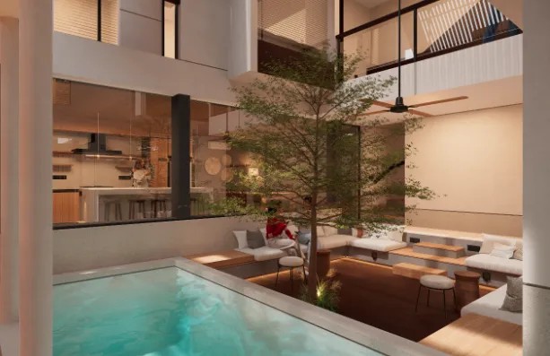 Villa THE PASISI BALI Canggu Bali Eko Wahyudi 085235111122 ASA INDONESIA BRIGHTON