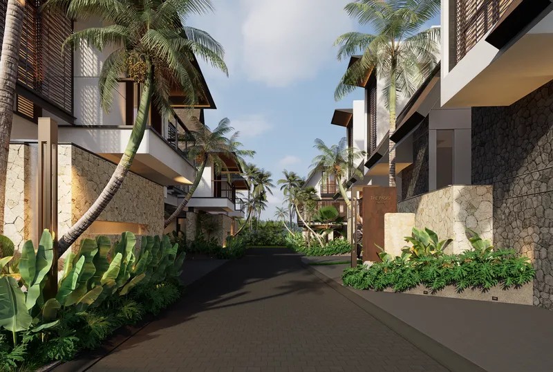 Villa THE PASISI BALI Canggu Bali Eko Wahyudi 085235111122 ASA INDONESIA BRIGHTON