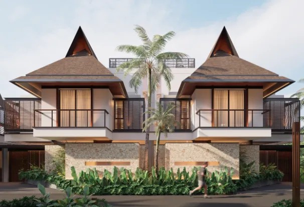 Villa THE PASISI BALI Canggu Bali Eko Wahyudi 085235111122 ASA INDONESIA BRIGHTON