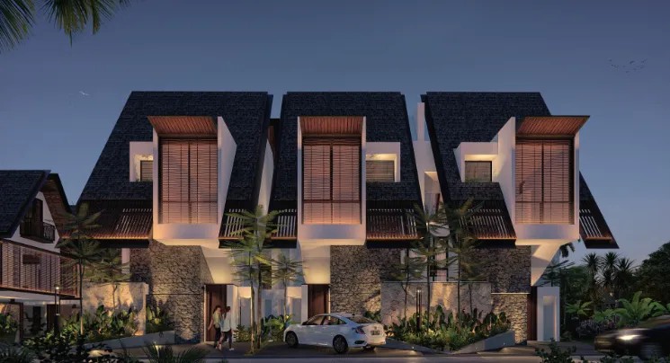 Villa THE PASISI BALI Canggu Bali Eko Wahyudi 085235111122 ASA INDONESIA BRIGHTON