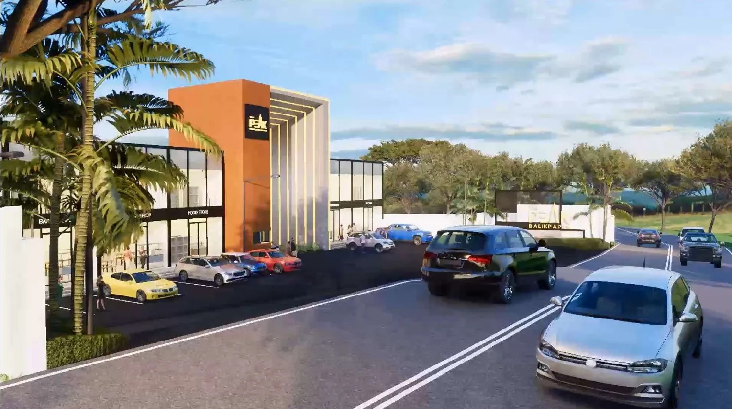 Rumah THE PEAK Balikpapan Kalimantan Timur Eko Wahyudi 085235111122 ASA INDONESIA BRIGHTON