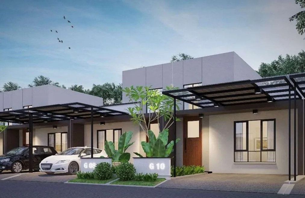 Rumah THE PEAK Balikpapan Kalimantan Timur Eko Wahyudi 085235111122 ASA INDONESIA BRIGHTON