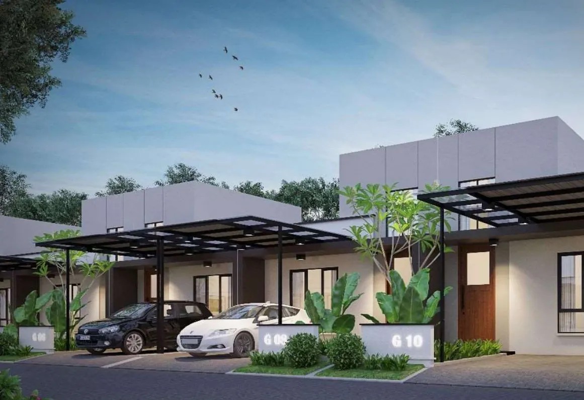 Rumah THE PEAK Balikpapan Kalimantan Timur Eko Wahyudi 085235111122 ASA INDONESIA BRIGHTON