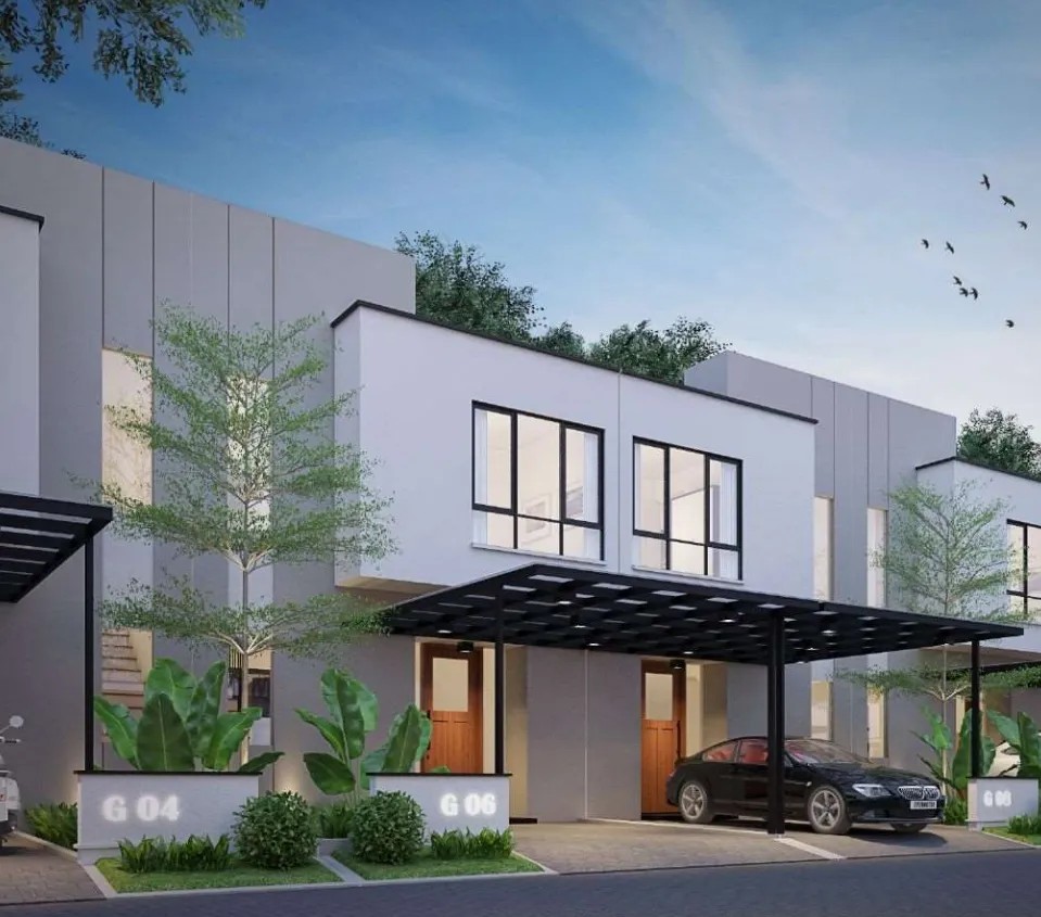 Rumah THE PEAK Balikpapan Kalimantan Timur Eko Wahyudi 085235111122 ASA INDONESIA BRIGHTON