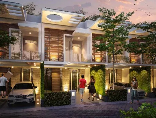 Rumah THE PREMIERE AT SULFAT Malang Jawa Timur Eko Wahyudi 085235111122 ASA INDONESIA BRIGHTON