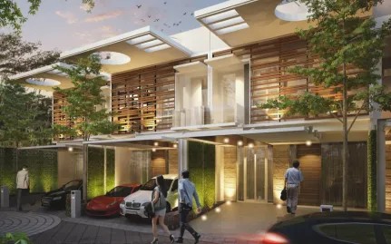 Rumah THE PREMIERE AT SULFAT Malang Jawa Timur Eko Wahyudi 085235111122 ASA INDONESIA BRIGHTON