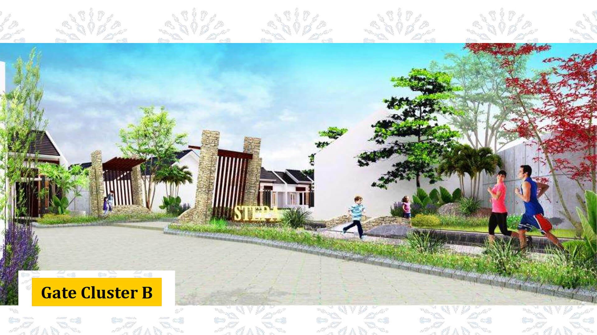 Rumah THE SAVANA REGENCY Gresik Jawa Timur Eko Wahyudi 085235111122 ASA INDONESIA BRIGHTON