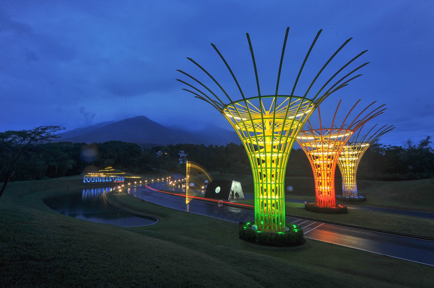 Villa THE TAMAN DAYU Pandaan Jawa Timur Eko Wahyudi 085235111122 ASA INDONESIA BRIGHTON