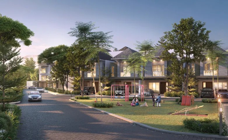 Rumah TIERRA RESIDENCE Surabaya Jawa Timur Eko Wahyudi 085235111122 ASA INDONESIA BRIGHTON