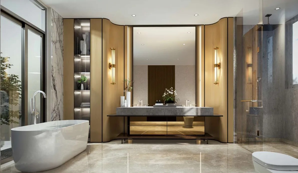 Rumah TRESOR BSD Tangerang Banten Eko Wahyudi 085235111122 ASA INDONESIA BRIGHTON