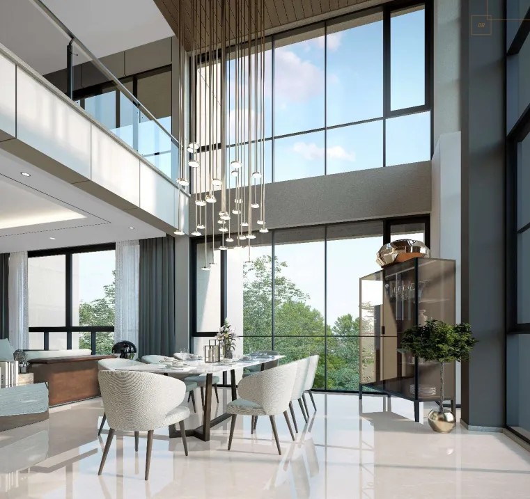 Rumah TRESOR BSD Tangerang Banten Eko Wahyudi 085235111122 ASA INDONESIA BRIGHTON