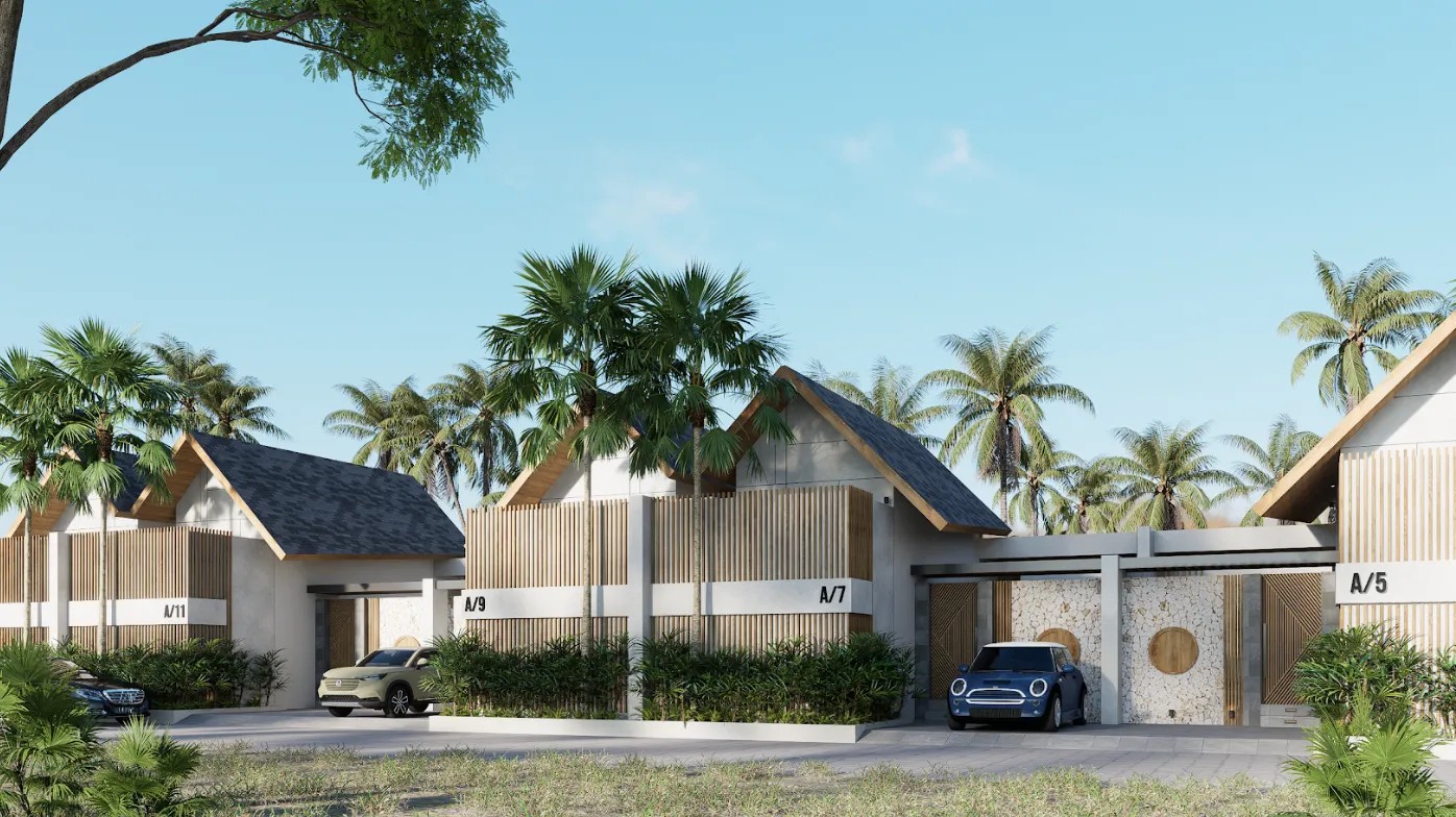 Villa DHARMAN VILLAGE CANGGU Denpasar Bali Eko Wahyudi 085235111122 ASA INDONESIA BRIGHTON