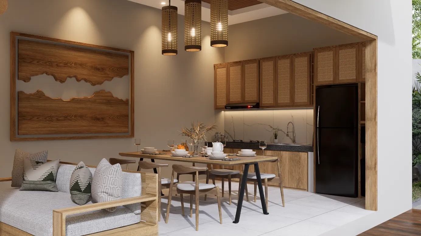 Villa DHARMAN VILLAGE CANGGU Denpasar Bali Eko Wahyudi 085235111122 ASA INDONESIA BRIGHTON