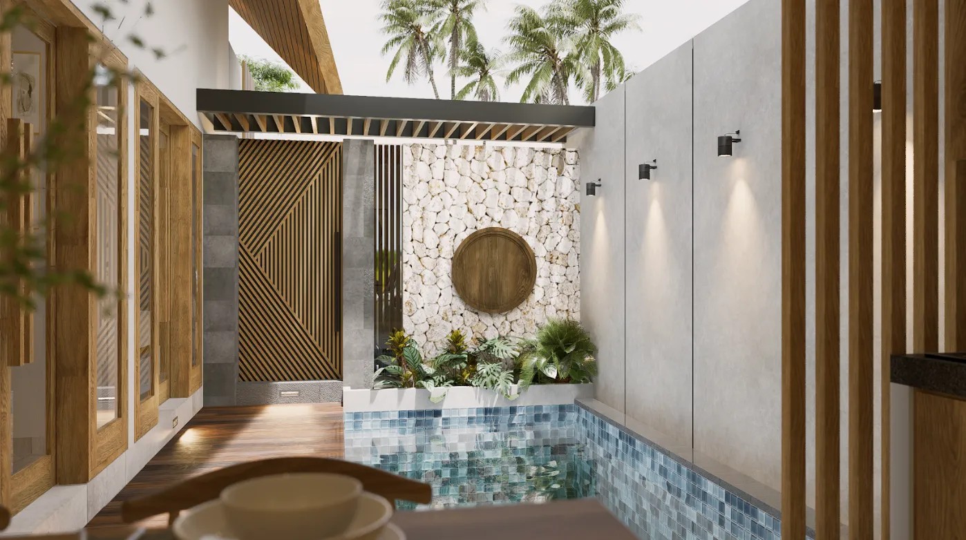 Villa DHARMAN VILLAGE CANGGU Denpasar Bali Eko Wahyudi 085235111122 ASA INDONESIA BRIGHTON