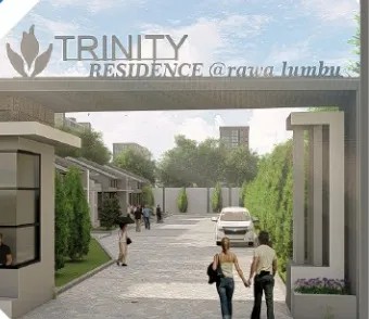 Rumah TRINITY RESIDENCE Tangerang Banten Eko Wahyudi 085235111122 ASA INDONESIA BRIGHTON