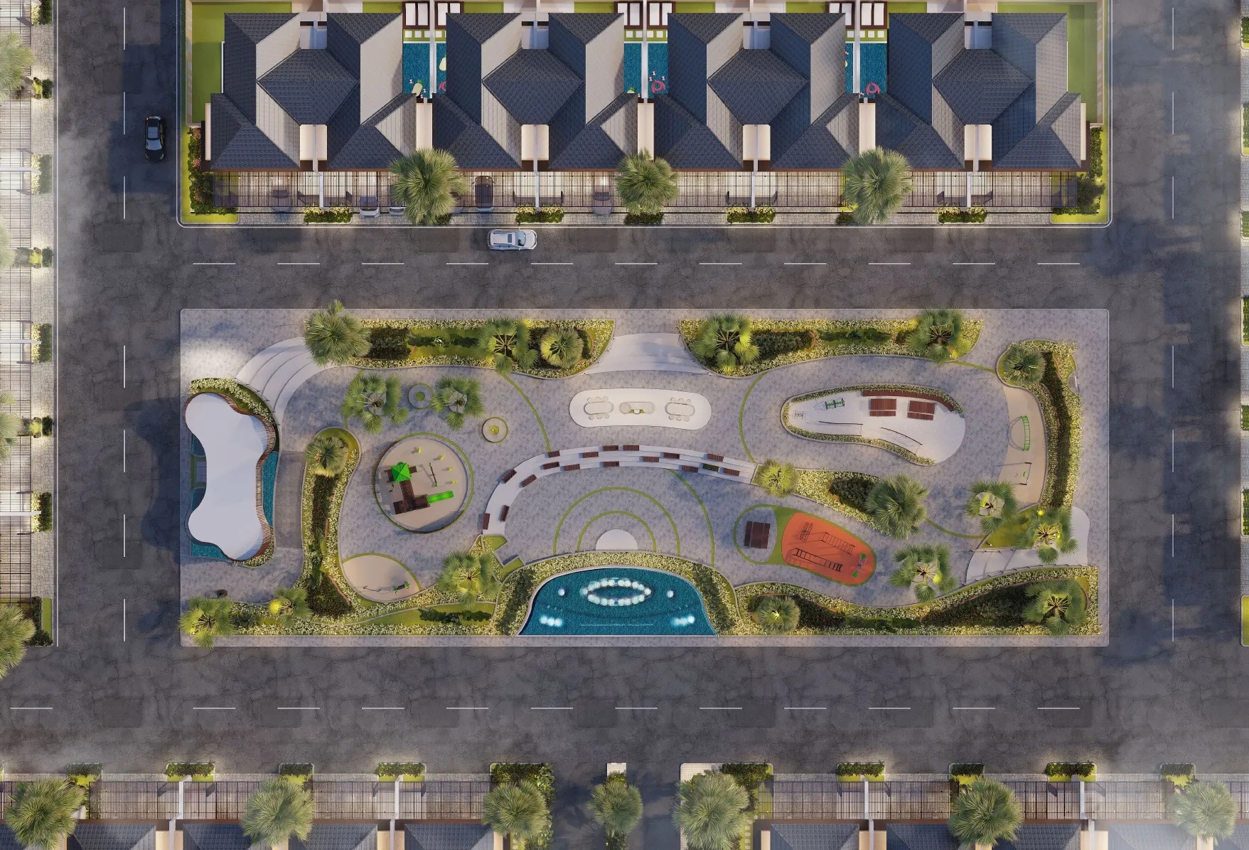 Rumah TROPICAL VILLA Batam Kepulauan Riau Eko Wahyudi 085235111122 ASA INDONESIA BRIGHTON