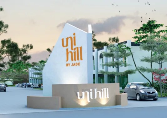 Rumah UNI HILL Gresik Jawa Timur Eko Wahyudi 085235111122 ASA INDONESIA BRIGHTON