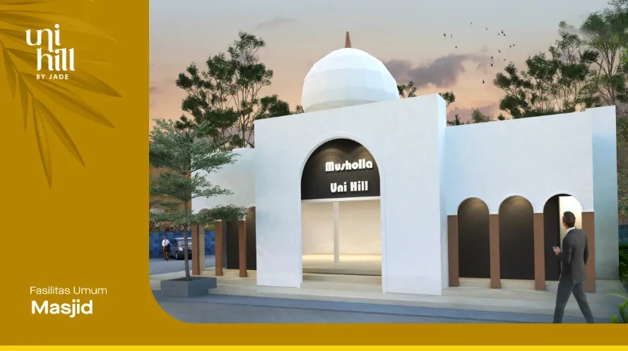 Rumah UNI HILL Gresik Jawa Timur Eko Wahyudi 085235111122 ASA INDONESIA BRIGHTON