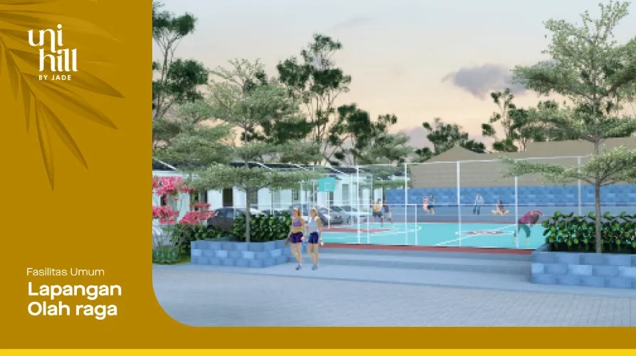 Rumah UNI HILL Gresik Jawa Timur Eko Wahyudi 085235111122 ASA INDONESIA BRIGHTON