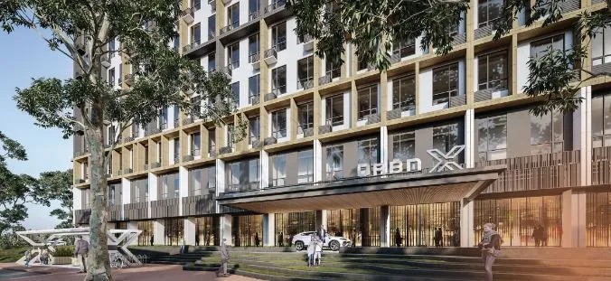 Apartment URBNX LIPPO KARAWACI Tangerang Banten Eko Wahyudi 085235111122 ASA INDONESIA BRIGHTON