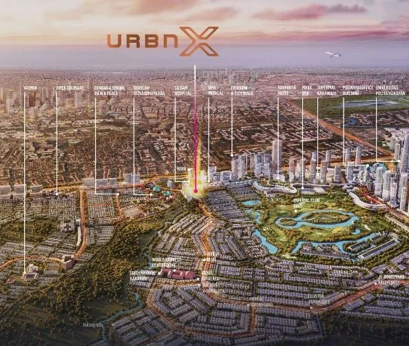 Apartment URBNX LIPPO KARAWACI Tangerang Banten Eko Wahyudi 085235111122 ASA INDONESIA BRIGHTON