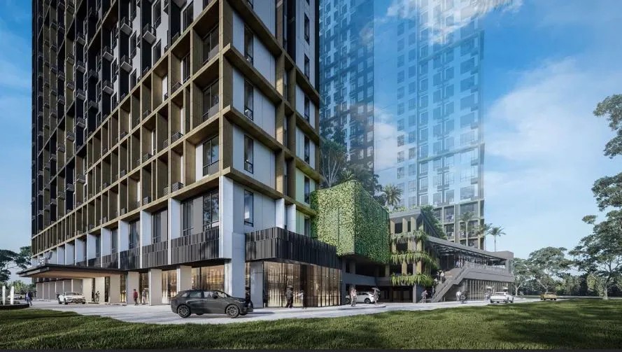 Apartment URBNX LIPPO KARAWACI Tangerang Banten Eko Wahyudi 085235111122 ASA INDONESIA BRIGHTON