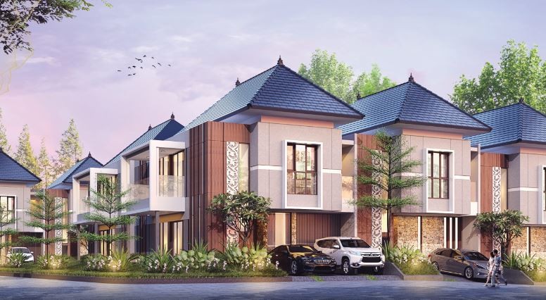 Rumah VASAKA BALI Denpasar Bali Eko Wahyudi 085235111122 ASA INDONESIA BRIGHTON