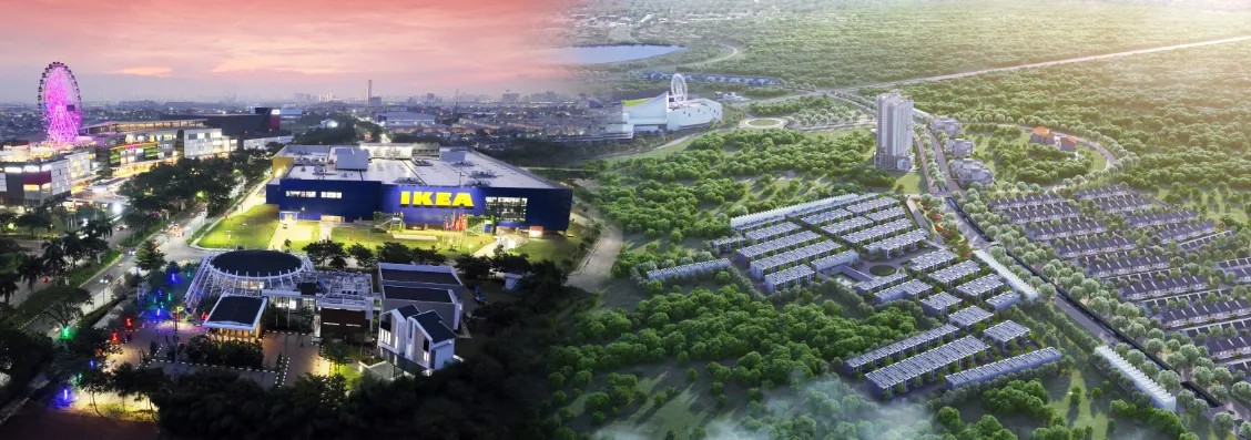 Rumah VASTU JAKARTA GARDEN CITY Jakarta Timur DKI Jakarta Eko Wahyudi 085235111122 ASA INDONESIA BRIGHTON