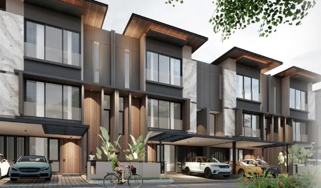 Rumah VASTU JAKARTA GARDEN CITY Jakarta Timur DKI Jakarta Eko Wahyudi 085235111122 ASA INDONESIA BRIGHTON