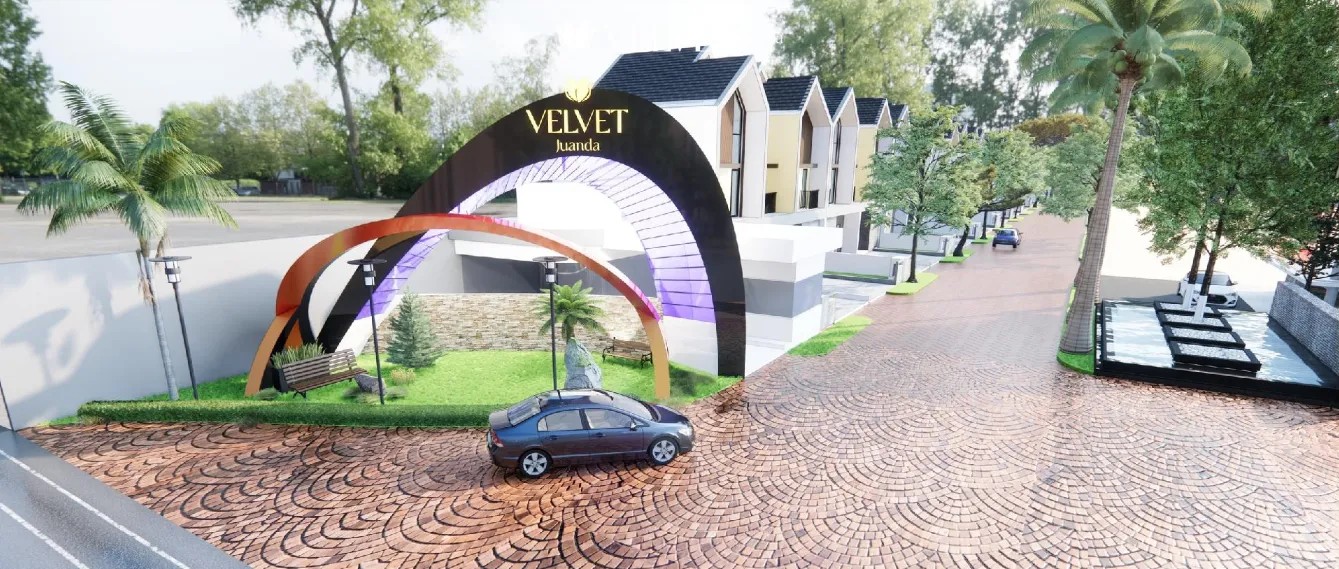 Rumah VELVET JUANDA Sidoarjo Jawa Timur Eko Wahyudi 085235111122 ASA INDONESIA BRIGHTON