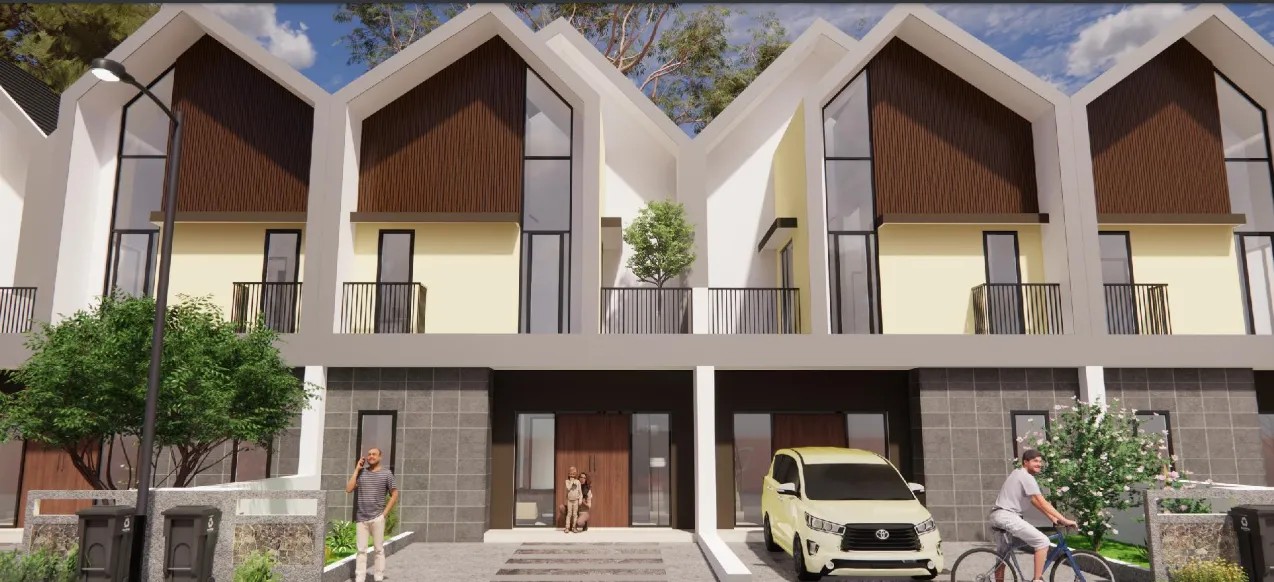 Rumah VELVET JUANDA Sidoarjo Jawa Timur Eko Wahyudi 085235111122 ASA INDONESIA BRIGHTON